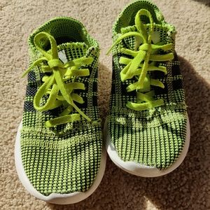 Kids Adidas shoes sz 13